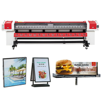 DSA-KSR-M4 3.2M Solvent Printer Konika Printer Head เครื่องพิมพ์อิงค์เจ็ท