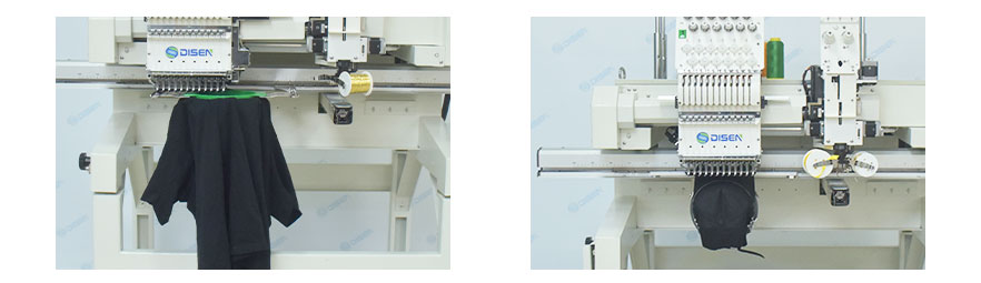 เครื่องปักคอมพิวเตอร์มัลติฟังก์ชั่น