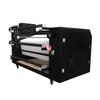 DS-26B 1.8x600 Multi-Function Roll To Roll ปฏิทินระเหิดผ้าสิ่งทอ Roller เครื่องกดความร้อน