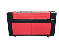 DS-HQ1490A 1490 130W เลเซอร์แกะสลักเครื่องจักรราคาเครื่องตัดเลเซอร์ตัดไม้อะคริลิค 3d Co2 เลเซอร์ตัดเครื่อง