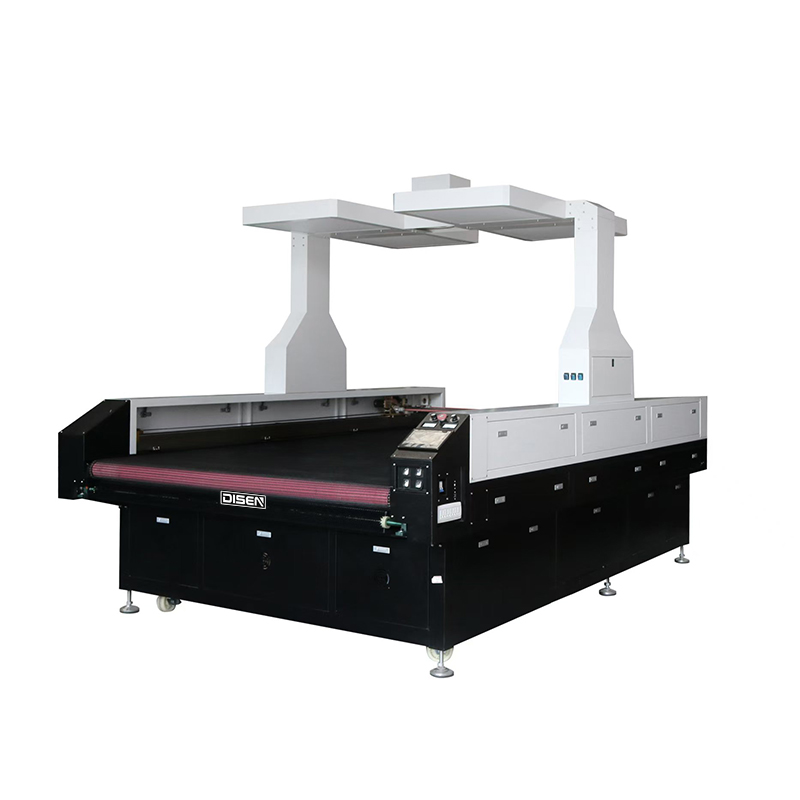 เครื่องตัดเลเซอร์ผ้า ผู้ผลิตผ้านูนด้วยเลเซอร์ตัดด้วยเลเซอร์ Co2