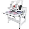 DS-G902 เครื่องปักคอมพิวเตอร์สองหัวความเร็วสูงมัลติฟังก์ชั่นสำหรับเสื้อยืดหมวก