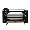 DS-26B 1.8x600 Multi-Function Roll To Roll ปฏิทินระเหิดผ้าสิ่งทอ Roller เครื่องกดความร้อน