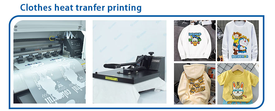 60cm-DTF-เครื่องพิมพ์สำหรับเสื้อผ้า 