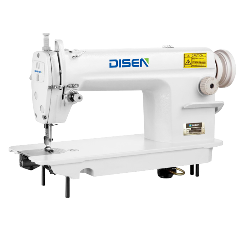 DS-8700 มัลติฟังก์ชั่นจักรเย็บผ้า Lockstitch จักรเย็บผ้าอุตสาหกรรมสำหรับสิ่งทอ