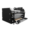 DS-26B 1.8x600 Multi-Function Roll To Roll ปฏิทินระเหิดผ้าสิ่งทอ Roller เครื่องกดความร้อน