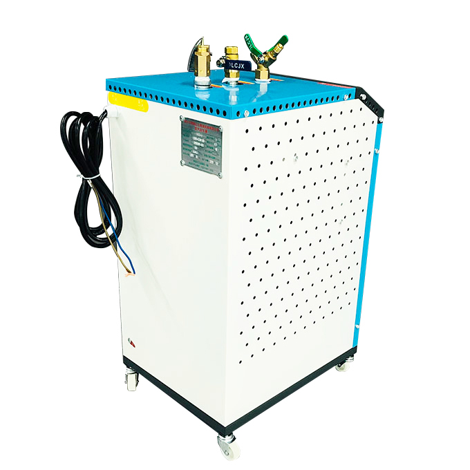 BOS3-3 เครื่องกำเนิดไอน้ำร้อนไฟฟ้าหม้อต้มไอน้ำแบบแมนนวลดำเนินการ 3kw