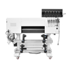 เครื่องพิมพ์ UV DTF ขนาด 60 ซม. พร้อมการพิมพ์สติ๊กเกอร์คริสตัล I3200
