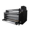DS-26B 1.8x600 Multi-Function Roll To Roll ปฏิทินระเหิดผ้าสิ่งทอ Roller เครื่องกดความร้อน