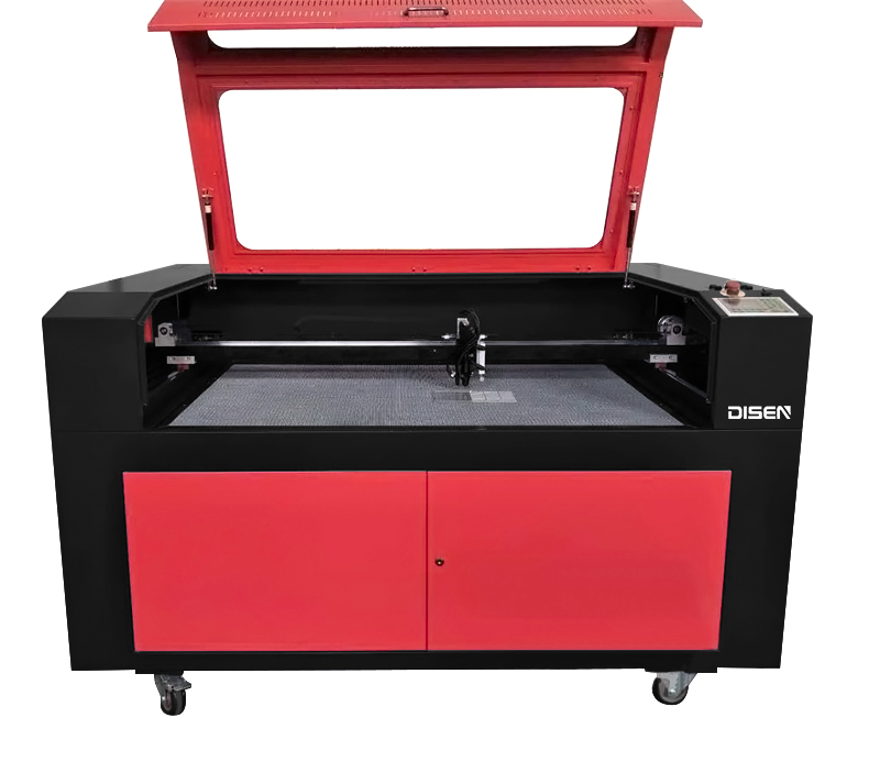 DS-HQ1390A 150w 1390 อะคริลิค Mdf ไม้ไม้อัดผ้าหนังเครื่องตัดเลเซอร์ Co2 Cnc เลเซอร์แกะสลักเครื่องราคา