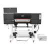 เครื่องพิมพ์ UV DTF ขนาด 60 ซม. พร้อมการพิมพ์สติ๊กเกอร์คริสตัล I3200