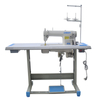 DS-8700 มัลติฟังก์ชั่นจักรเย็บผ้า Lockstitch จักรเย็บผ้าอุตสาหกรรมสำหรับสิ่งทอ