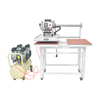 40*60 ซม.Professional เครื่องถ่ายเทความร้อนอัตโนมัตินิวเมติกเครื่องกดความร้อน