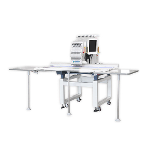 DS-J1201L เครื่องปักคอมพิวเตอร์หัวเดียวรูปแบบขนาดใหญ่