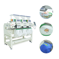 DS-J1203 เครื่องปักสามหัว 12 เข็ม